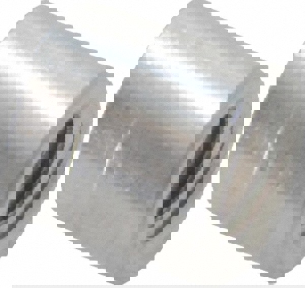 Round Female Standoff: #8-32 Thread, 1/4